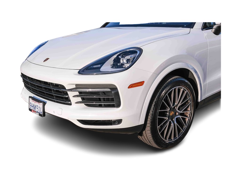 Thumbnail: 2022 Porsche Cayenne - 20