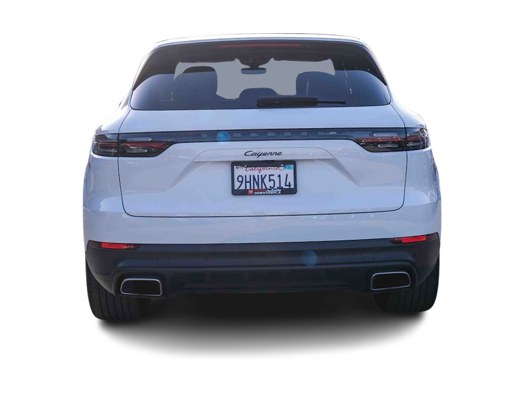 Thumbnail: 2022 Porsche Cayenne - 4