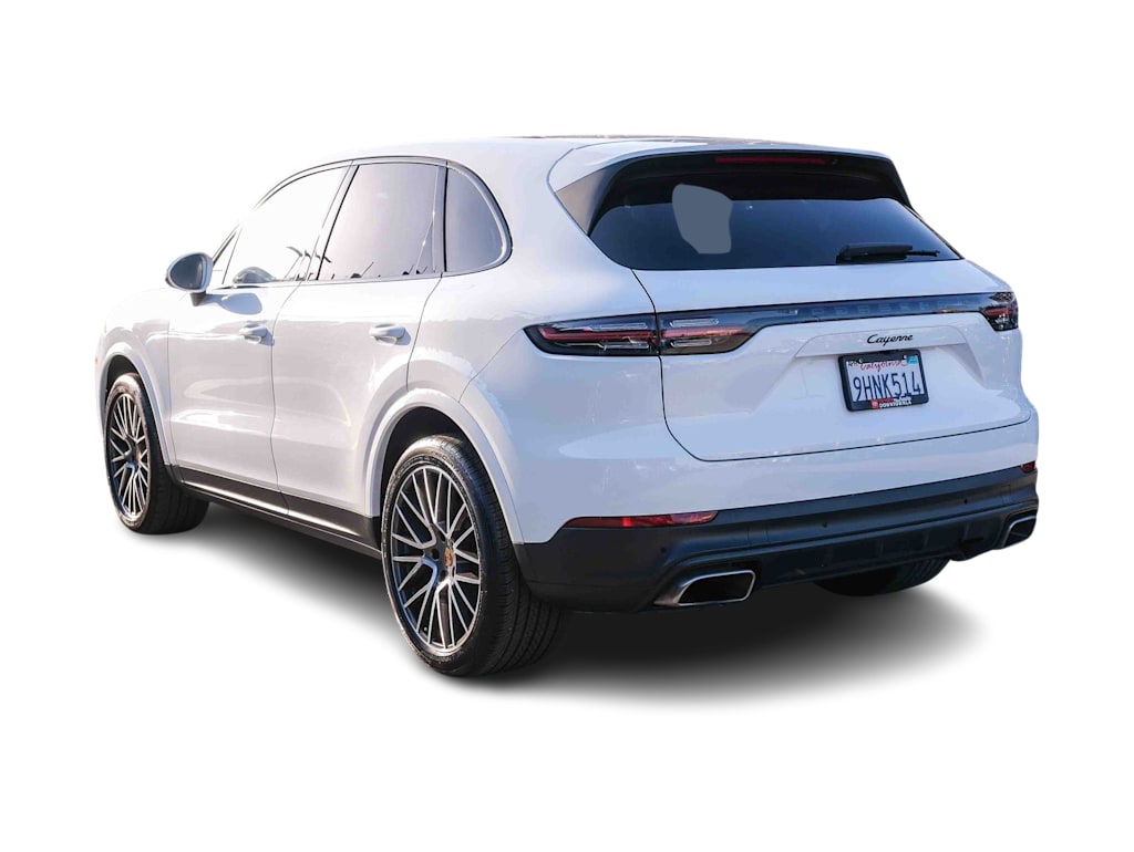 Thumbnail: 2022 Porsche Cayenne - 3