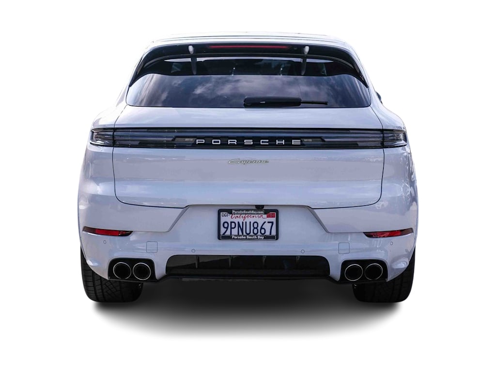 Thumbnail: 2024 Porsche Cayenne - 17