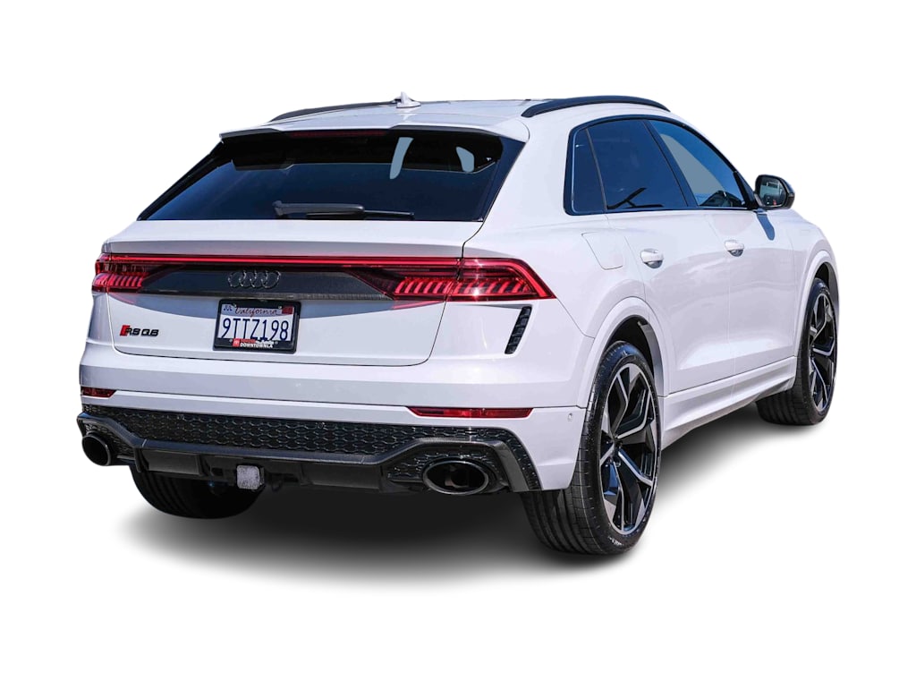 Thumbnail: 2022 Audi RS Q8 - 16
