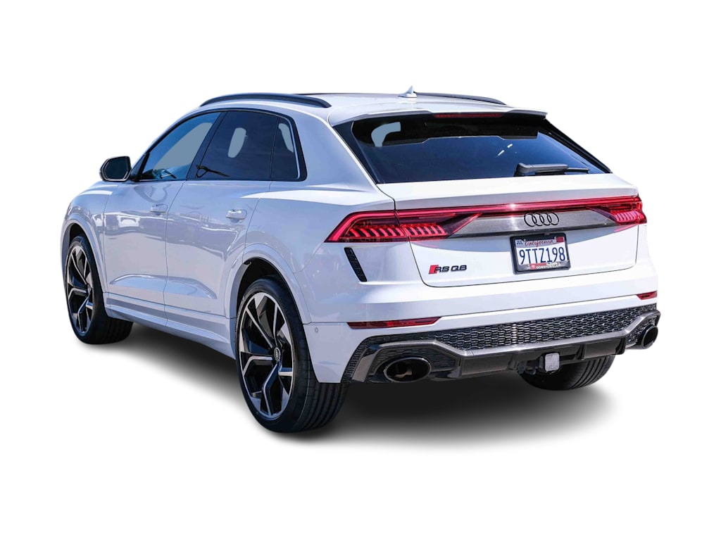 Thumbnail: 2022 Audi RS Q8 - 3