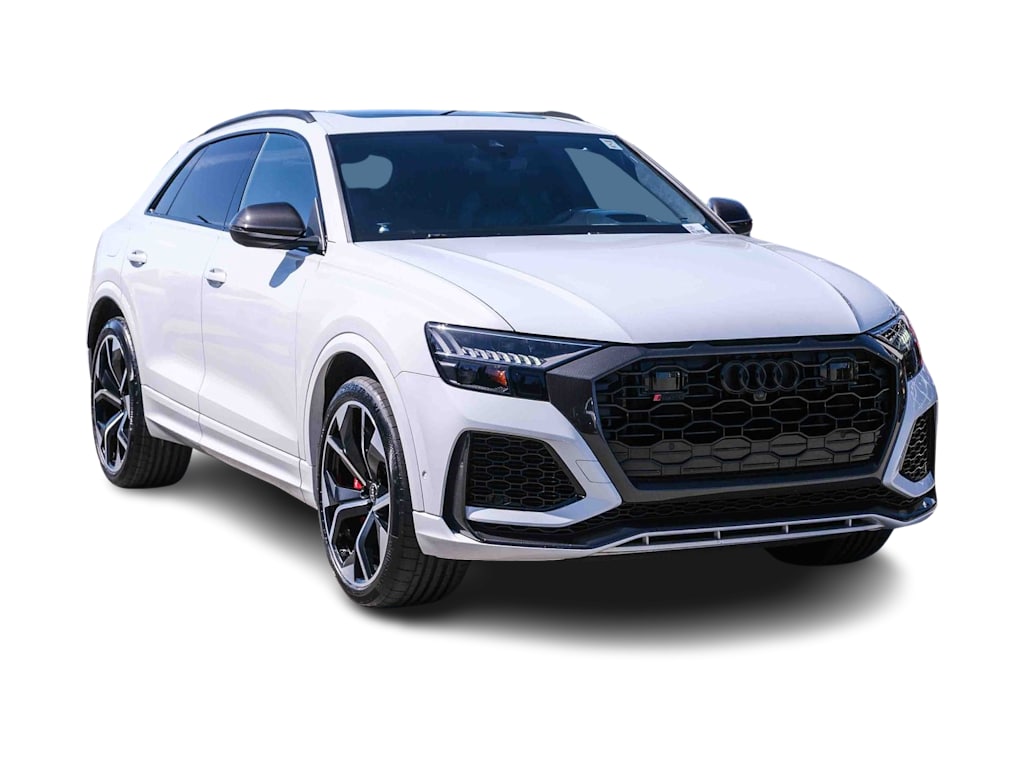 Thumbnail: 2022 Audi RS Q8 - 15