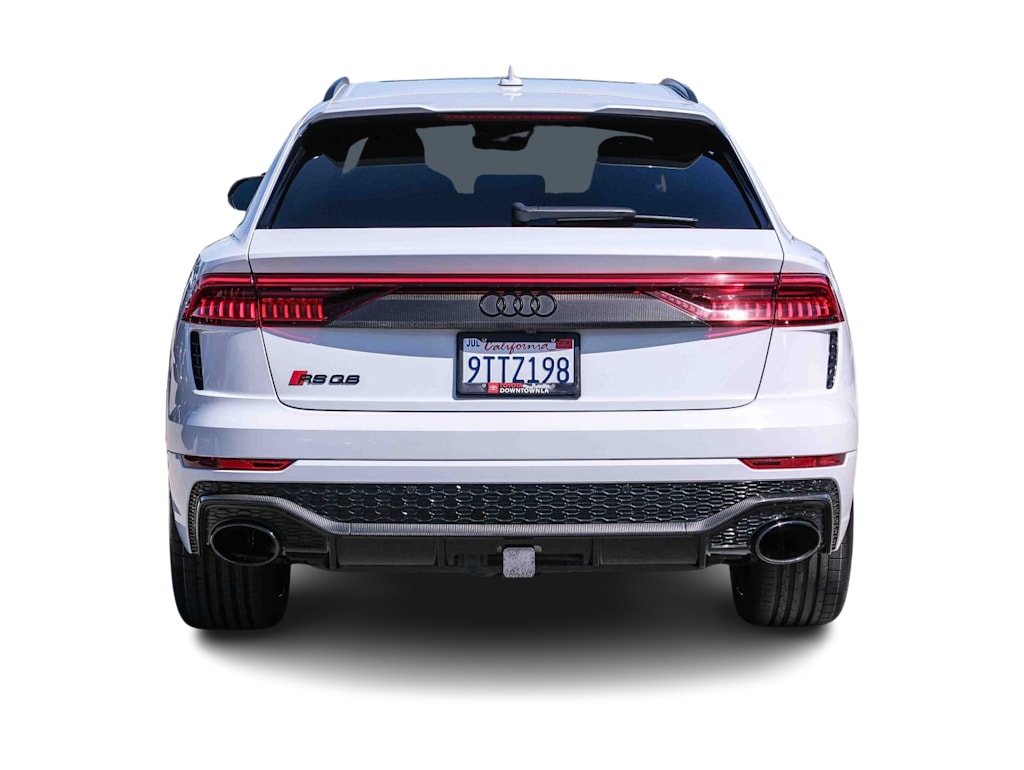 Thumbnail: 2022 Audi RS Q8 - 4