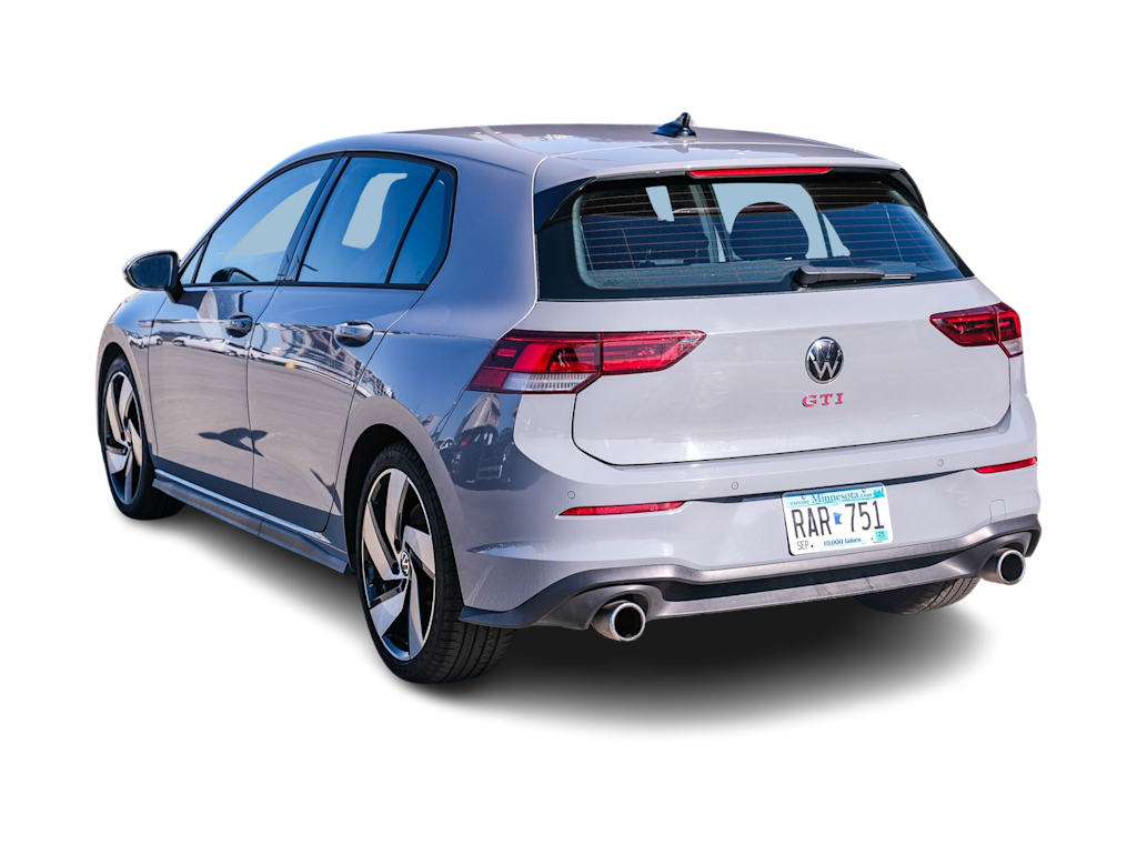 Thumbnail: 2024 Volkswagen Golf - 4