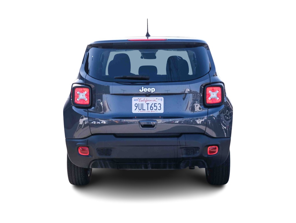 Thumbnail: 2023 Jeep Renegade - 5