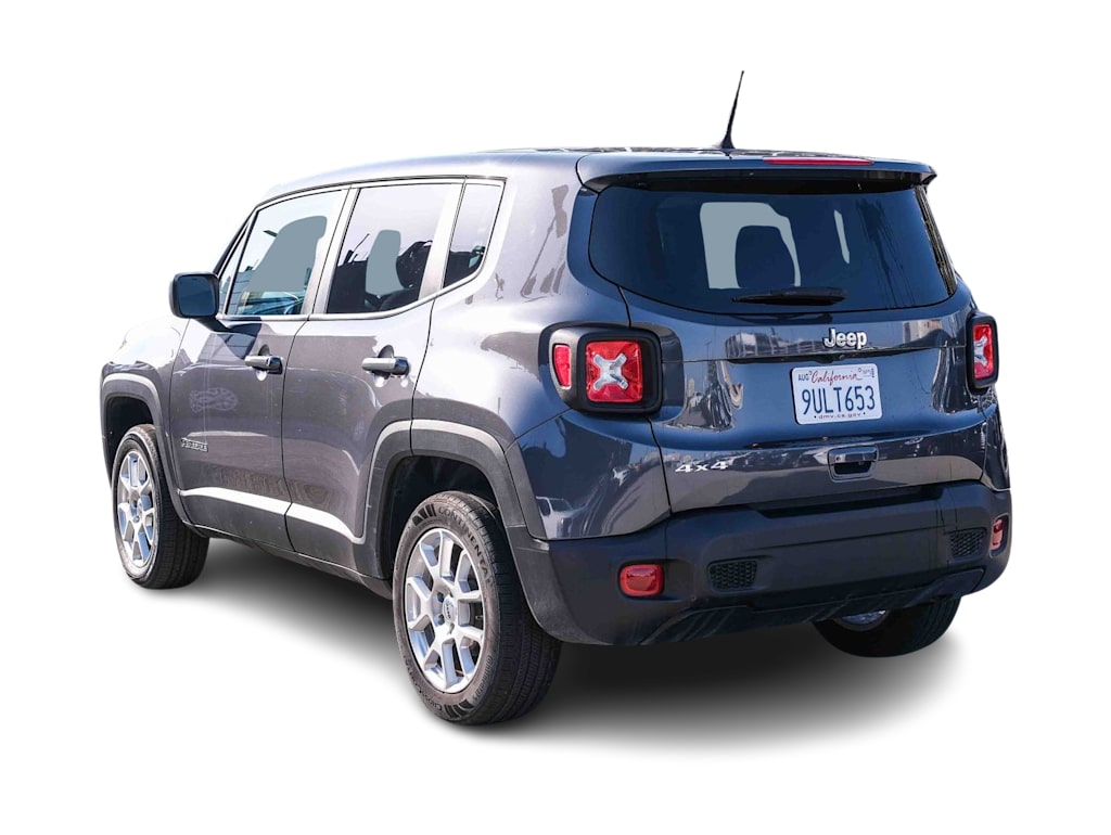 Thumbnail: 2023 Jeep Renegade - 4