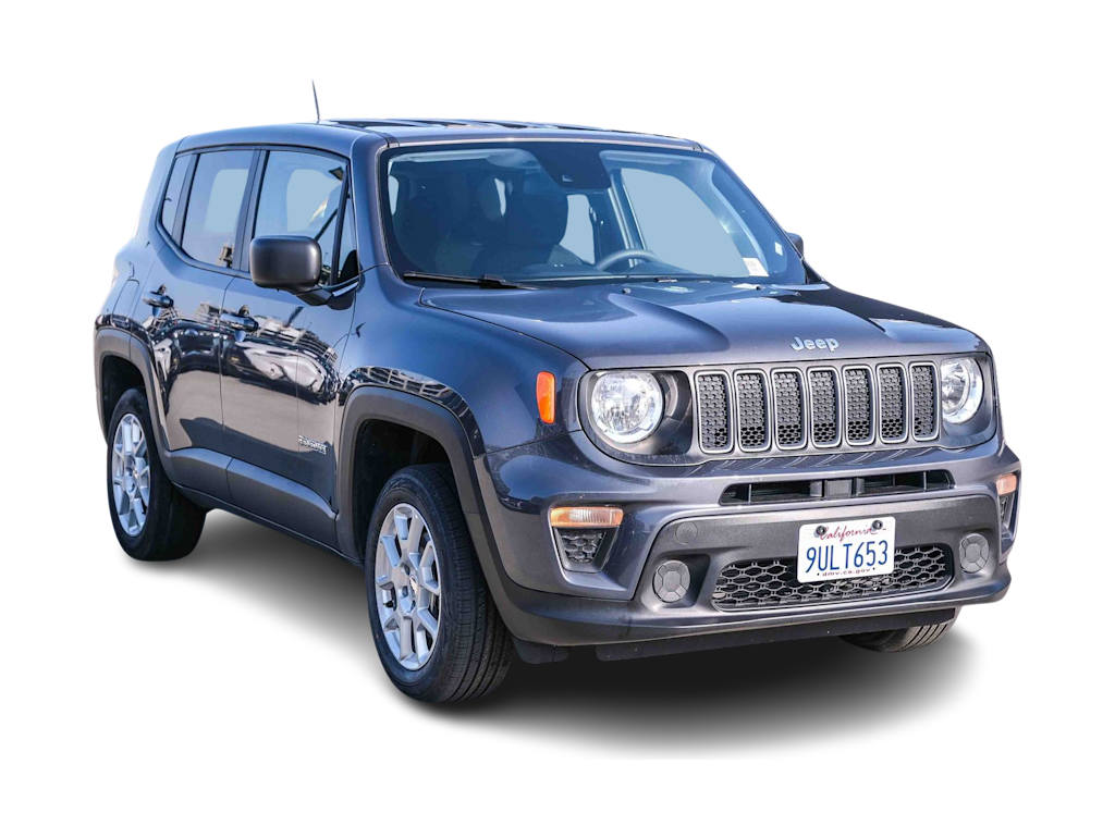 Thumbnail: 2023 Jeep Renegade - 17