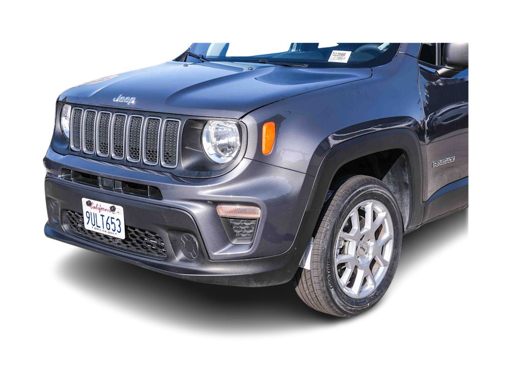 Thumbnail: 2023 Jeep Renegade - 21