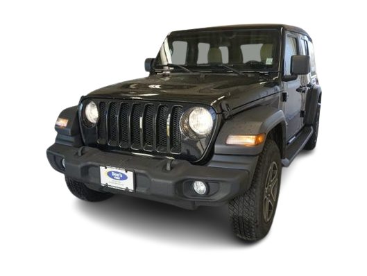 2020 Jeep Wrangler Unlimited