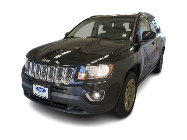 2015 Jeep Compass