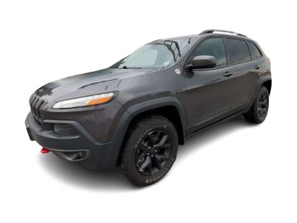 Thumbnail: 2016 Jeep Cherokee - 13