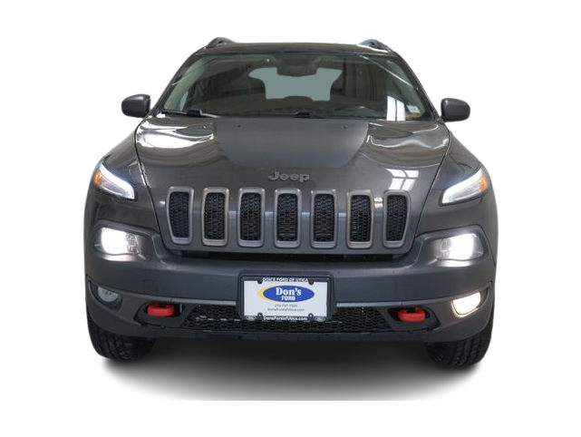 Thumbnail: 2016 Jeep Cherokee - 21