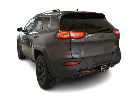 Thumbnail: 2016 Jeep Cherokee - 16