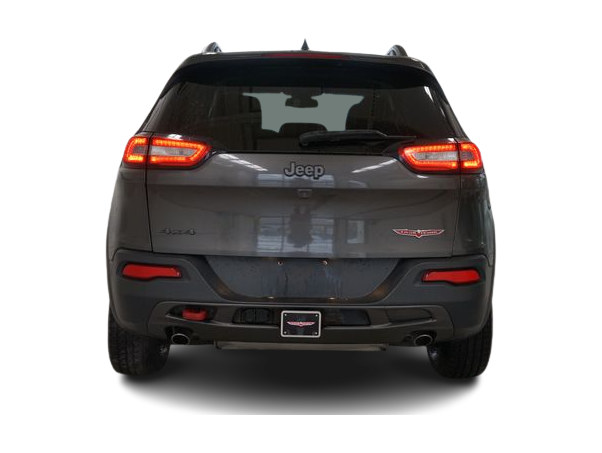Thumbnail: 2016 Jeep Cherokee - 17