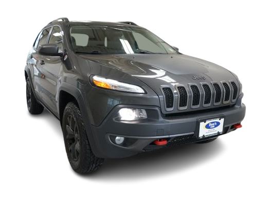 Thumbnail: 2016 Jeep Cherokee - 20