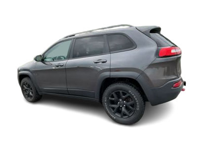Thumbnail: 2016 Jeep Cherokee - 4