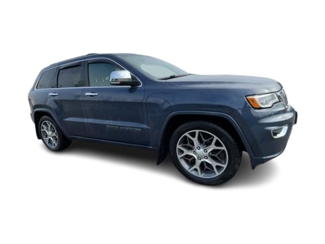 Thumbnail: 2020 Jeep Grand Cherokee - 18