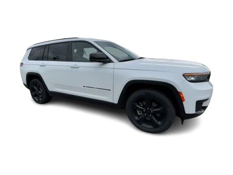 Thumbnail: 2021 Jeep Grand Cherokee L - 11