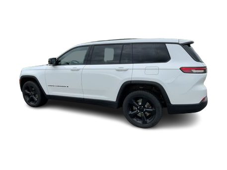 Thumbnail: 2021 Jeep Grand Cherokee L - 13