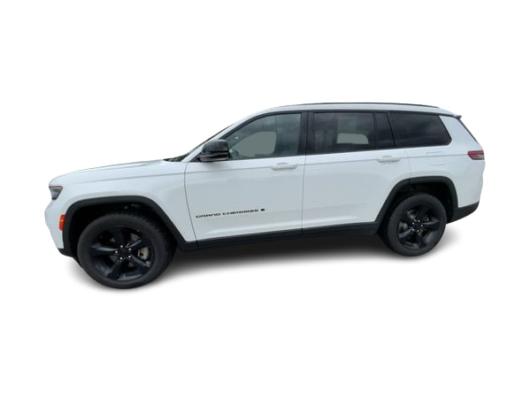 Thumbnail: 2021 Jeep Grand Cherokee L - 2