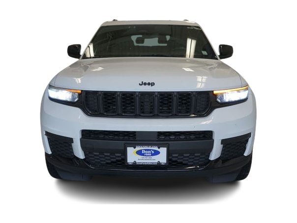 Thumbnail: 2021 Jeep Grand Cherokee L - 20