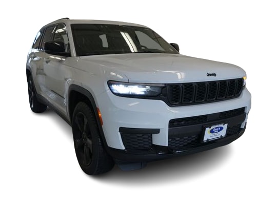 Thumbnail: 2021 Jeep Grand Cherokee L - 19