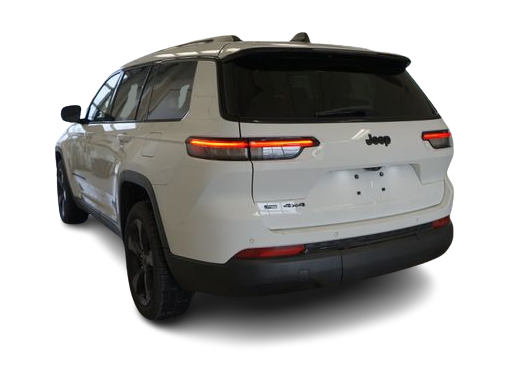 Thumbnail: 2021 Jeep Grand Cherokee L - 16