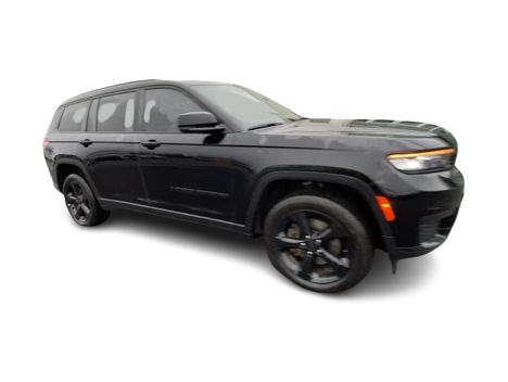 Thumbnail: 2023 Jeep Grand Cherokee L - 11