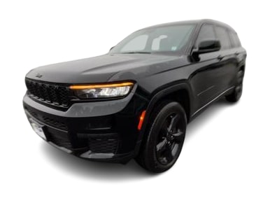 Thumbnail: 2023 Jeep Grand Cherokee L - 12