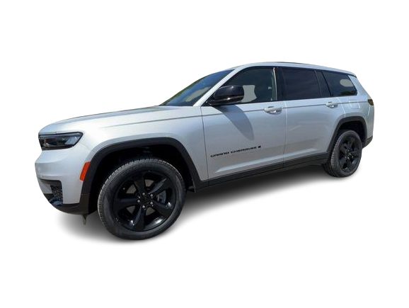 Thumbnail: 2023 Jeep Grand Cherokee L - 3