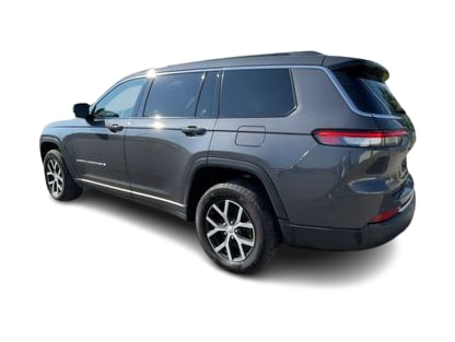 Thumbnail: 2024 Jeep Grand Cherokee L - 4