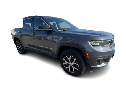 Thumbnail: 2024 Jeep Grand Cherokee L - 17