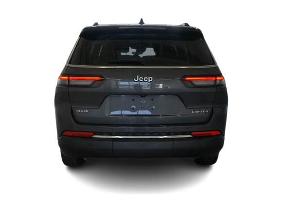 Thumbnail: 2024 Jeep Grand Cherokee L - 5