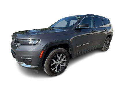 Thumbnail: 2024 Jeep Grand Cherokee L - 18
