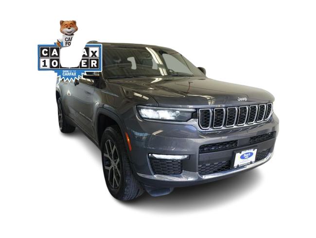 Thumbnail: 2024 Jeep Grand Cherokee L - 24