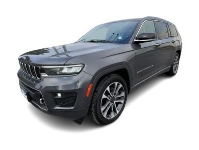 Thumbnail: 2022 Jeep Grand Cherokee L - 19