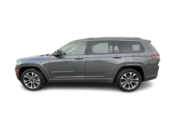 Thumbnail: 2022 Jeep Grand Cherokee L - 3