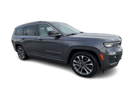 Thumbnail: 2022 Jeep Grand Cherokee L - 18