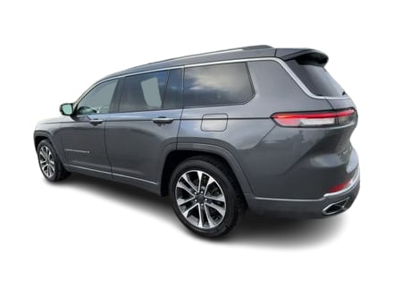 Thumbnail: 2022 Jeep Grand Cherokee L - 4