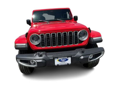 Thumbnail: 2025 Jeep Wrangler - 6