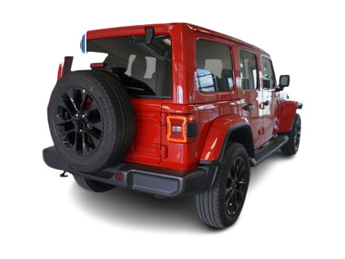 Thumbnail: 2025 Jeep Wrangler - 22