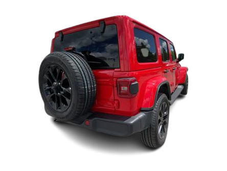 Thumbnail: 2025 Jeep Wrangler - 18