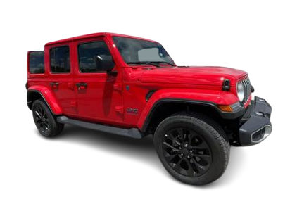 Thumbnail: 2025 Jeep Wrangler - 16