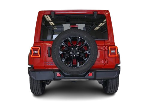 Thumbnail: 2025 Jeep Wrangler - 21