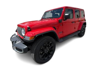 Thumbnail: 2025 Jeep Wrangler - 17