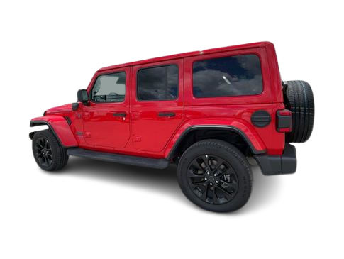 Thumbnail: 2025 Jeep Wrangler - 4