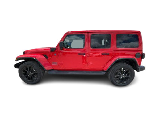 Thumbnail: 2025 Jeep Wrangler - 3