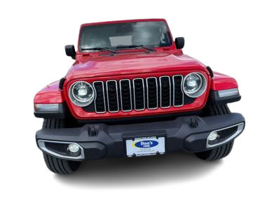 Thumbnail: 2025 Jeep Wrangler - 5