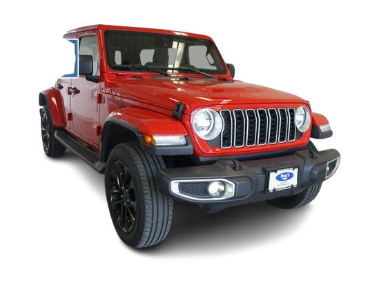 Thumbnail: 2025 Jeep Wrangler - 22